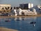 La Caleta beach in Cadiz