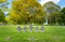 La Cambe German military cemetery