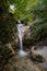 La Camosciara waterfall, Abruzzo National Park, Italy