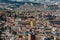 La candelaria Bogota Skyline cityscape Colombia