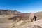 La Catedral Rock Formation in Tenerife, Spain