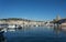 La Ciotat church Boats harbour