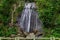 La Coca Waterfall in El Yunque Forest