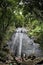 La Coca waterfall, El Yunque National Forest