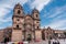 La Compania de Jesus Company of Jesus Church in Cusco, Peru