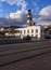 La Concepcion Church in Santa Cruz de Tenerife