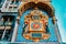 La Conciergerie Horloge Clock which are located on the building  Palais de Justice, Paris, France