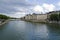 La Conciergerie and the Seine River - Paris, France