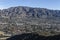 La Crescenta and Mt. Lukins in Southern California