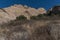 La Cueva Rocks in New Mexico.