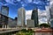 La Defense, Paris, HDR