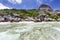 La Digue Coastline, Seychelles