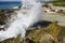 La Douche beach on the road to La Pointe Des Chateaux, Grande-Terre, Guadeloupe