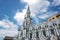 La Ermita Church and Sky