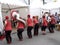 La Fanfare En Petard, street wind band