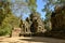 La faÃ§ade Nord du temple Thommanon dans le domaine des temples de Angkor, au Cambodge