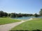 La Fontaine Park, Montreal, Canada