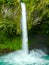 La Fortuna de San Carlos waterfall, Arenal volcano national park