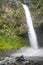 La Fortuna Waterfall in Arenal National Park, Costa Rica