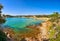 La Fosca Cove. Palamos, Girona, Catalonia, Spain