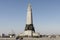 La Gloire de l`Infanterie Belge monument in Brussels