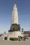 La Gloire de l`Infanterie Belge monument in Brussels