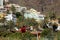 La Gomera hillside homes