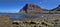 La Gomera. Main beach of the Valle Gran Rey