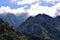La Gomera mountains