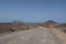 La Graciosa, 4x4, off road, desert, volcano, volcanic, landscape, dirt road, off road, exploring, Lanzarote, Canary Islands, Spain