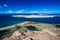 La Graciosa as seen from Lanzarote, Canary Islands