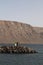 La Graciosa, port, fish, Caleta de Sebo, Atlantic Ocean, volcanic, landscape, cruising, Lanzarote, Canary Islands, Spain