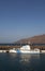 La Graciosa, port, fish, Caleta de Sebo, Atlantic Ocean, volcanic, landscape, cruising, Lanzarote, Canary Islands, Spain