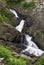 La Grande Cascade - The Great Waterfall of the Cance and Cancon rivers  - Normandy, France