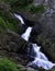 La Grande Cascade - The Great Waterfall of the Cance and Cancon rivers  - Normandy, France