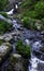 La Grande Cascade - The Great Waterfall of the Cance and Cancon rivers  - Normandy, France