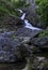 La Grande Cascade - The Great Waterfall of the Cance and Cancon rivers  - Normandy, France