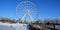 La Grande Roue de Montreal the tallest Ferris wheel in Canada