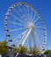 La Grande Roue de Montreal the tallest Ferris wheel in Canada