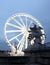 La Grande Roue Ferris Wheel in Paris France