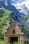 La Grave, village in Hautes-Alpes department in southeastern France, small ski resort with off-piste for extreme skiers in French