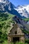 La Grave, village in Hautes-Alpes department in southeastern France, small ski resort with off-piste for extreme skiers in French