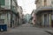 La Havana, Cuba, January 8, 2017: street view from La Havana Vieja. General Travel Imagery