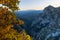 La Hermida gorge from Santa Catalina lookout point, Cantabria, Spain