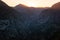 La Hermida gorge from Santa Catalina lookout point, Cantabria, Spain