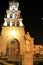 La iglesia de Santa MarÃ­a, Cangas de OnÃ­s, Asturias ( Spain )