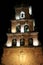 La iglesia de Santa MarÃ­a, Cangas de OnÃ­s, Asturias ( Spain )