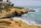 La Jolla Beach Cove in Southern California