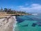 La Jolla, California Beach Scene on a Perfect Spring Afternoon