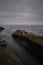 La Jolla tide pools in early morning